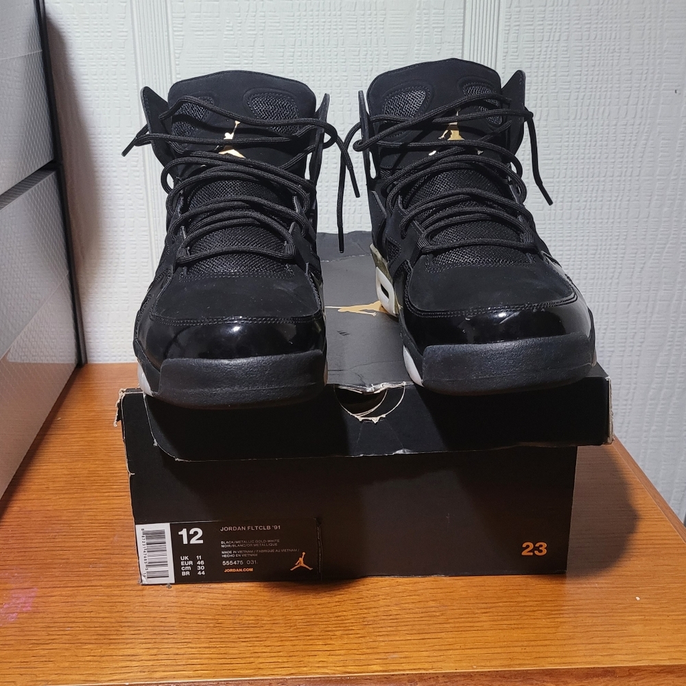 Jordans Flight Club 91